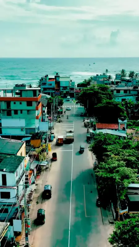 Videography in Sri Lanka — Hikka Town film by Raw Studio