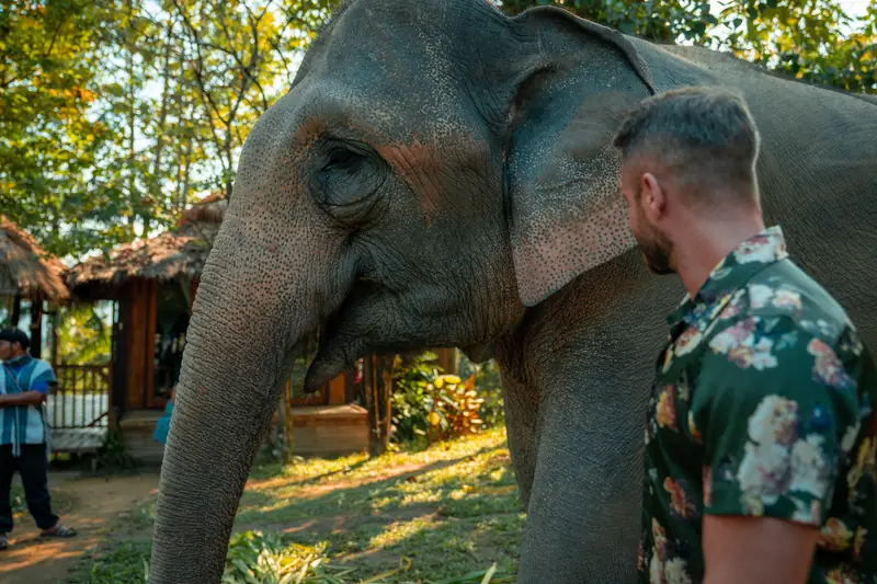 Photography in Sri Lanka — portrait shot by Raw Studio
