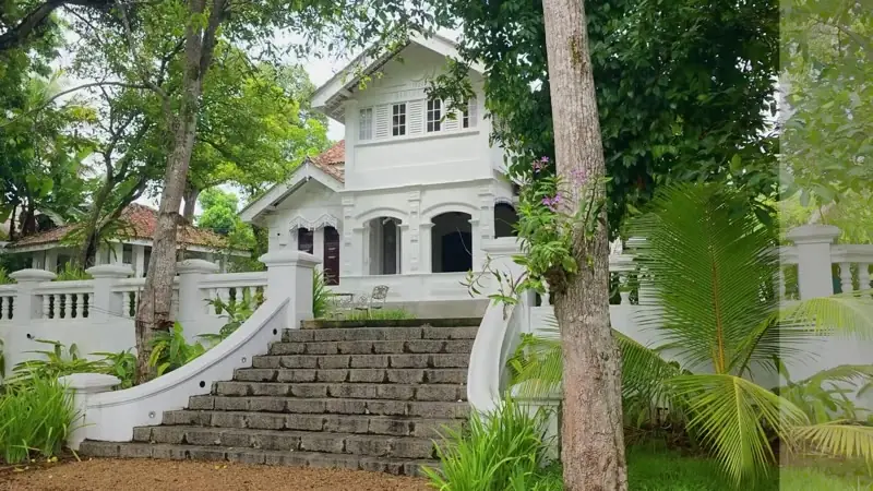 Video editing and VFX in Sri Lanka — before and after grade by Raw Studio